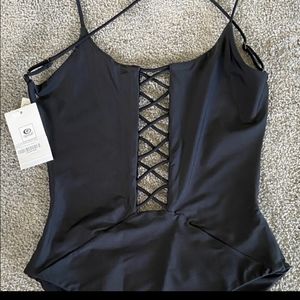 Rip curl- NWT One piece swimsuit size medium